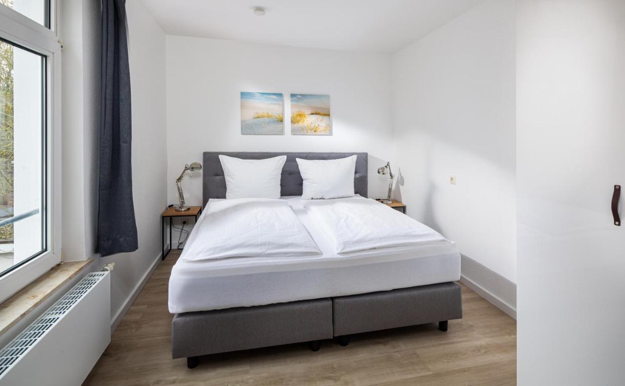 Strandloft Drei Norderney Exterior photo