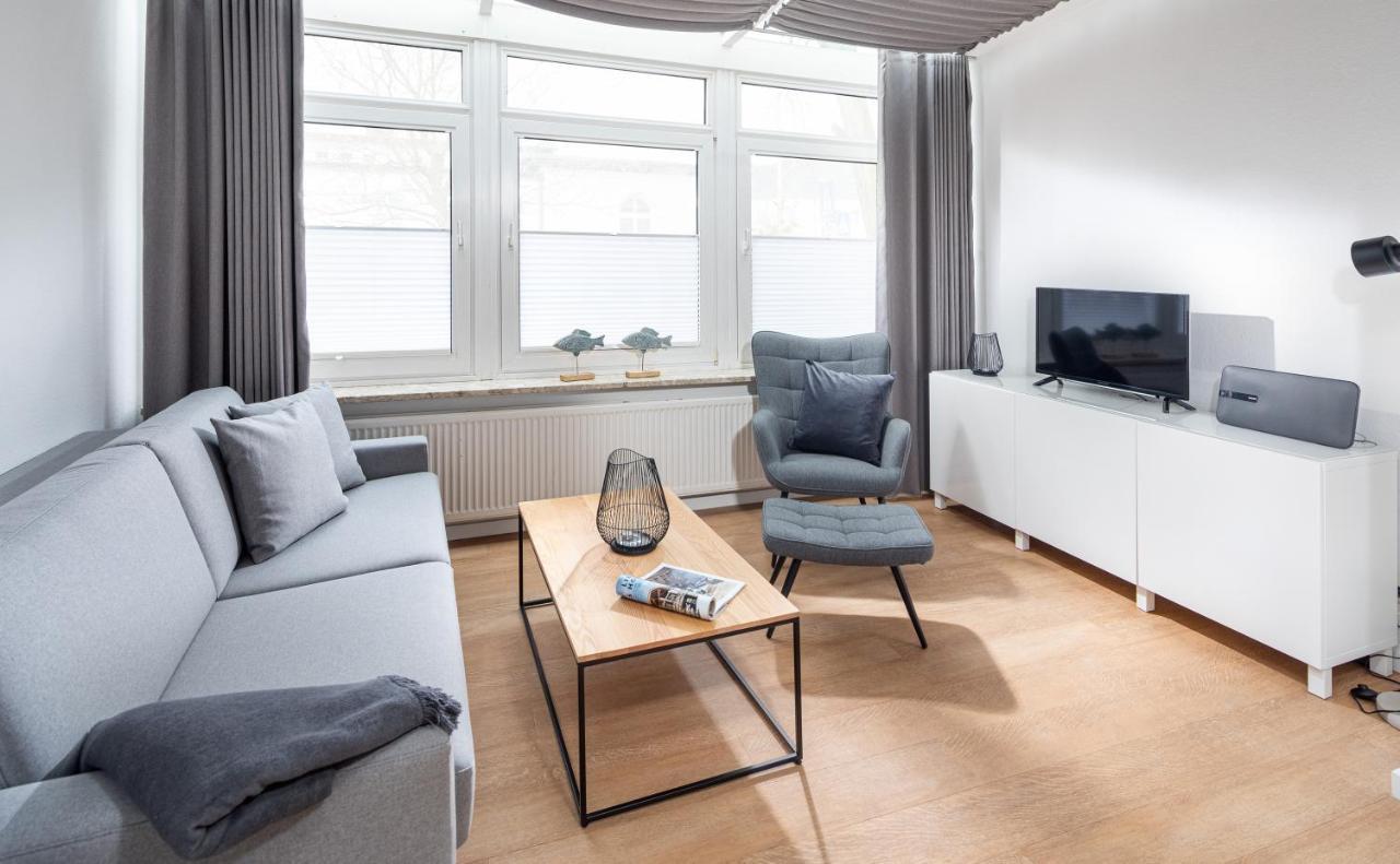 Strandloft Drei Norderney Exterior photo