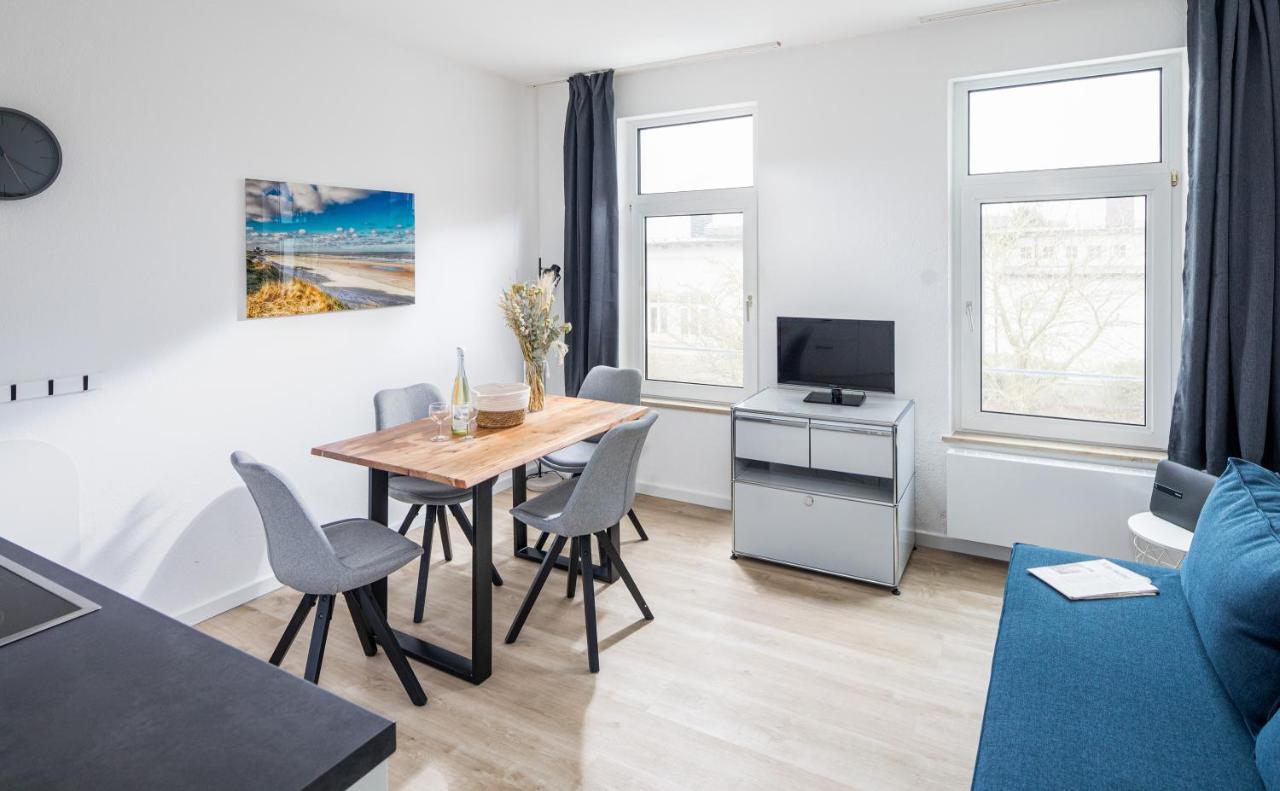 Strandloft Drei Norderney Exterior photo