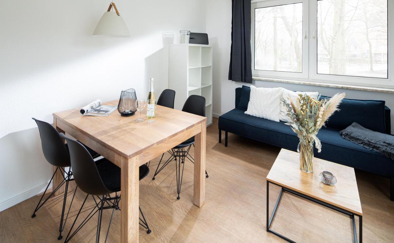 Strandloft Drei Norderney Exterior photo