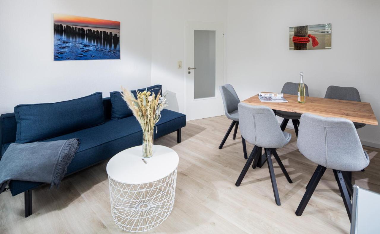 Strandloft Drei Norderney Exterior photo