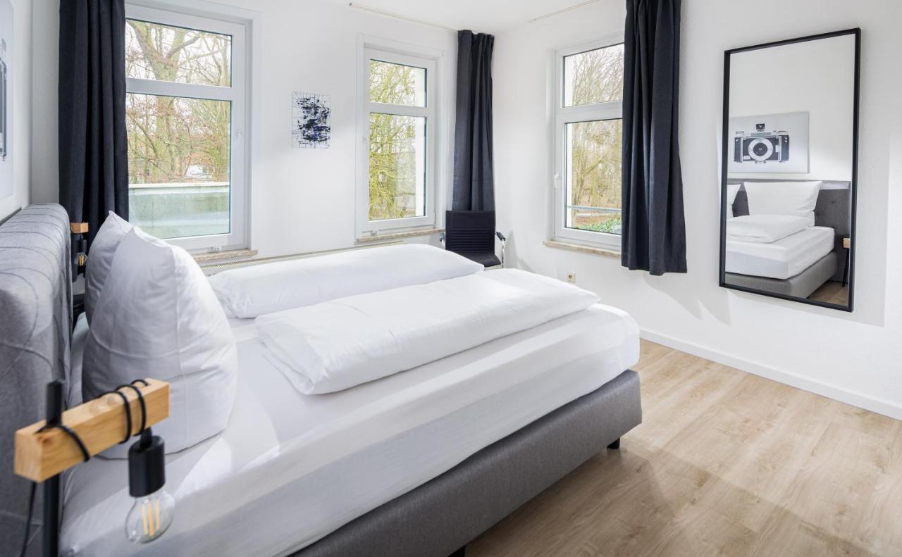 Strandloft Drei Norderney Exterior photo